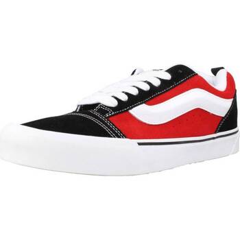 Schoenen Dames Sneakers Vans KNU SKOOL Zwart