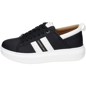 Schoenen Heren Sneakers Alexander Smith EX602 Zwart