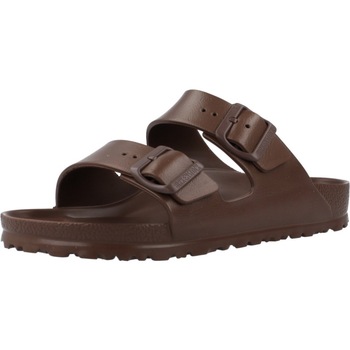 Schoenen Dames Sandalen / Open schoenen Birkenstock ARIZONA EVA Brown