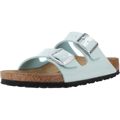 Schoenen Dames Sandalen / Open schoenen Birkenstock ARIZONA  BS Groen