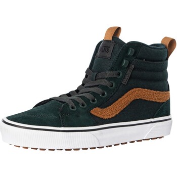 Schoenen Heren Lage sneakers Vans Filmore Hi Vansguard suède sneakers Groen