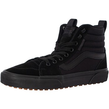 Schoenen Heren Lage sneakers Vans Filmore Hi Vansguard suède sneakers Zwart