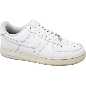 Schoenen Sneakers Nike Refurbished Air Force - Wit