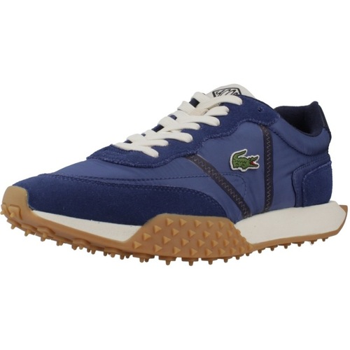 Schoenen Heren Sneakers Lacoste L-SPIN DELUXE 3.0 Blauw