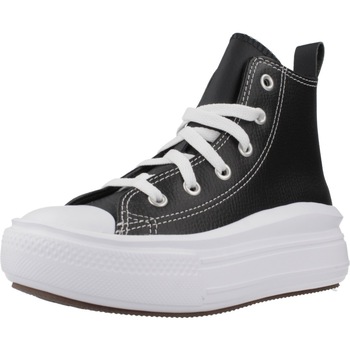 Schoenen Jongens Sneakers Converse CHUCK TAYLOR ALL STAR MOVE HI Zwart