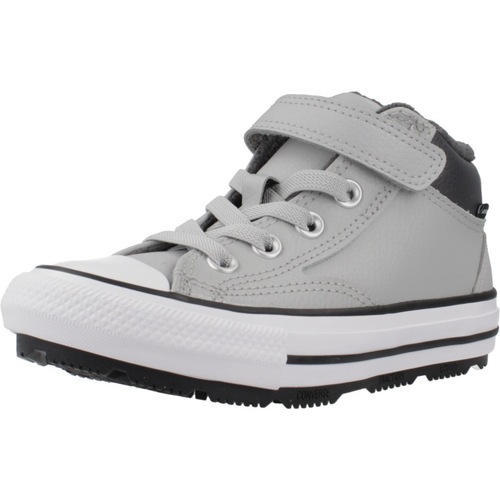 Schoenen Jongens Sneakers Converse CHUCK TAYLOR ALL STAR MALDEN STREET BOOT MID Grijs