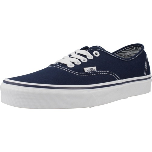 Schoenen Heren Sneakers Vans AUTHENTIC Blauw