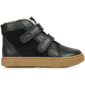 Schoenen Kinderen Sneakers UGG Rennon 2 Zwart