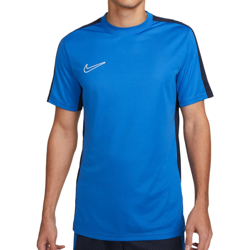 Textiel Heren T-shirts & Polo’s Nike  Blauw