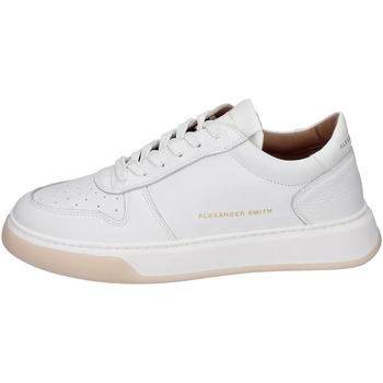 Schoenen Heren Sneakers Alexander Smith EX604 Wit