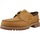 Schoenen Heren Bootschoenen Timberland AUTHENTIC BOAT Brown