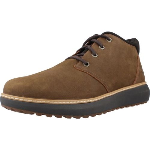 Schoenen Heren Sneakers Timberland HUDSON ROAD Brown