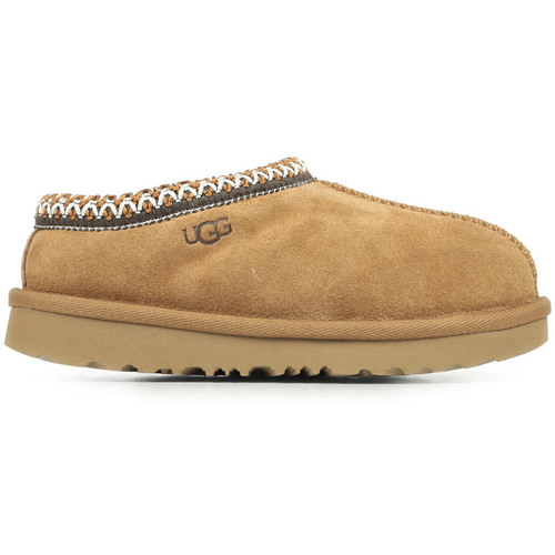 Schoenen Kinderen Sloffen UGG Tasman II Brown