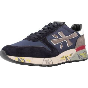 Schoenen Heren Sneakers Premiata MICK 6421 Blauw