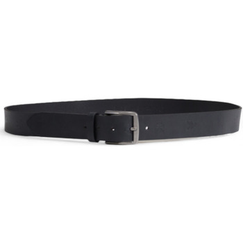 Accessoires Heren Riemen Calvin Klein Jeans CLASSIC FLAT LTHR BELT 35MM AOP K50K511518 Grijs