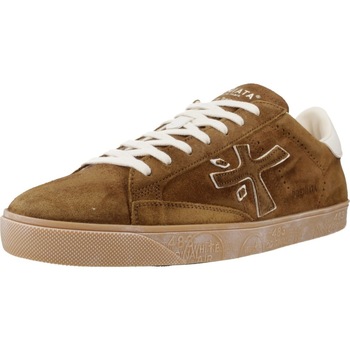 Schoenen Heren Sneakers Premiata STEVEN 6973 Brown