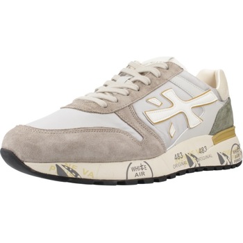 Schoenen Heren Sneakers Premiata MICK 6871 Beige