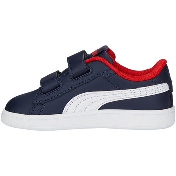 Schoenen Meisjes Lage sneakers Puma 241178 Marine