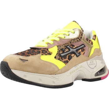 Schoenen Dames Sneakers Premiata SHARKYD 365 Multicolour