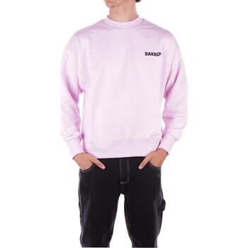 Textiel Sweaters / Sweatshirts Barrow F4BWUASW133 Roze