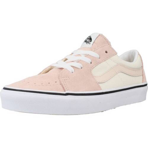 Schoenen Dames Sneakers Vans SK8-LOW Roze