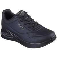 Schoenen Dames Sneakers Skechers UNO LITE-LITE WORK Zwart