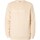 Textiel Heren Sweaters / Sweatshirts Timberland Sweatshirt met geborduurd logo Beige