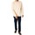 Textiel Heren Sweaters / Sweatshirts Timberland Sweatshirt met geborduurd logo Beige