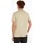 Textiel Heren T-shirts & Polo’s Calvin Klein Jeans Stretch Pique Tippin Beige