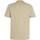 Textiel Heren T-shirts & Polo’s Calvin Klein Jeans Stretch Pique Tippin Beige