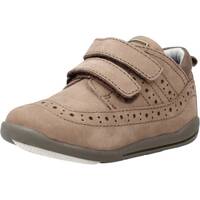 Schoenen Meisjes Derby & Klassiek Chicco GIVAL Brown