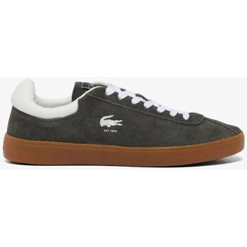 Schoenen Heren Lage sneakers Lacoste 48SMA0008 BASESHOT Groen