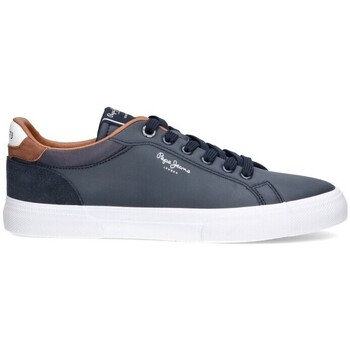 Schoenen Heren Lage sneakers Pepe jeans 75768 Blauw