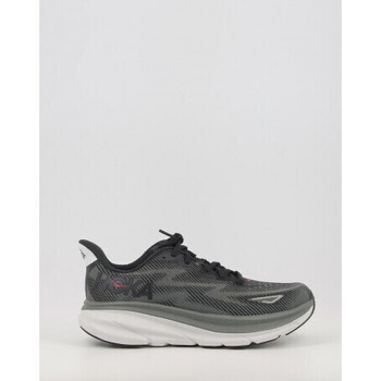 Schoenen Heren Sneakers Hoka one one CLIFTON 9 Grijs