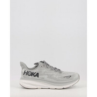 Schoenen Heren Sneakers Hoka one one CLIFTON 9 Grijs