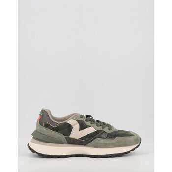 Schoenen Heren Sneakers Victoria RUSH - NEW CAMO 8807100 Groen