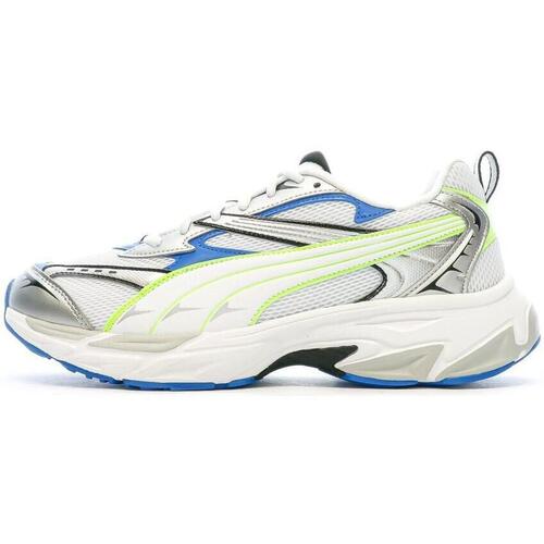 Schoenen Heren Running / trail Puma  Blauw