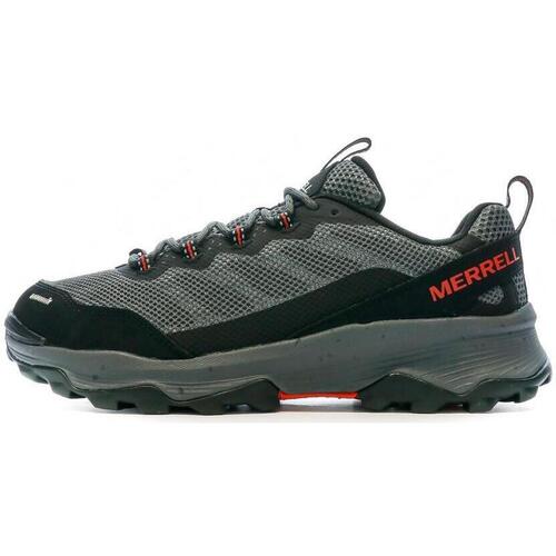 Schoenen Heren Wandelschoenen Merrell  Grijs