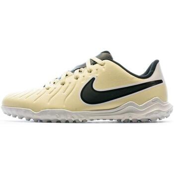 Schoenen Jongens Voetbal Nike  Wit