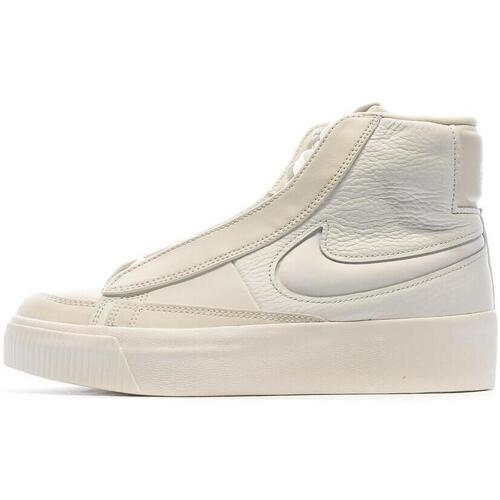 Schoenen Dames Lage sneakers Nike  Wit