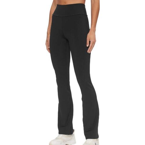 Textiel Dames Leggings Calvin Klein Jeans  Zwart