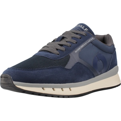 Schoenen Heren Sneakers Ecoalf SICILIAALF Blauw