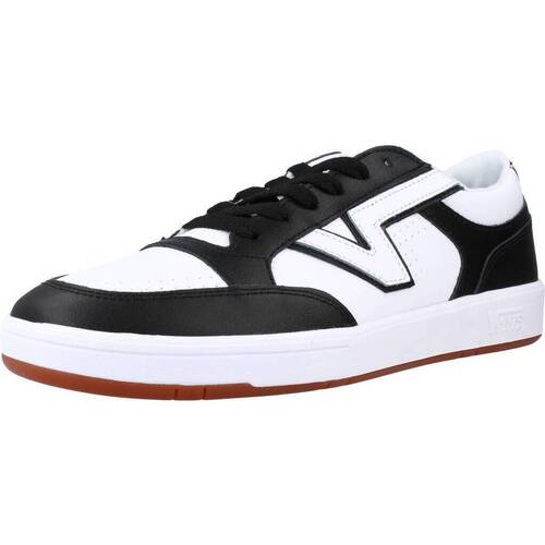 Schoenen Heren Sneakers Vans UA LOWLAND CC Zwart