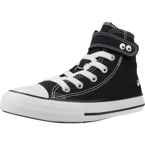 Schoenen Jongens Sneakers Converse CHUCK TAYLOR ALL STAR EYES Zwart