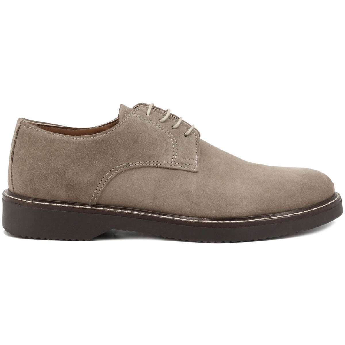 Schoenen Heren Derby & Klassiek Duca Di Morrone Alessio - Brown