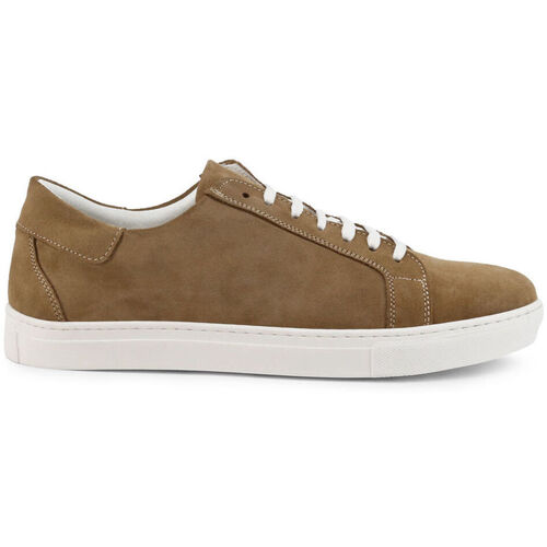 Schoenen Heren Sneakers Duca Di Morrone Brando - Suede Brown Brown