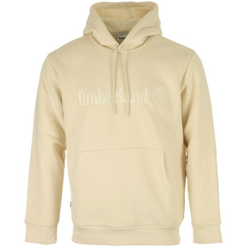 Textiel Heren Sweaters / Sweatshirts Timberland Hampthon Hoodie Beige