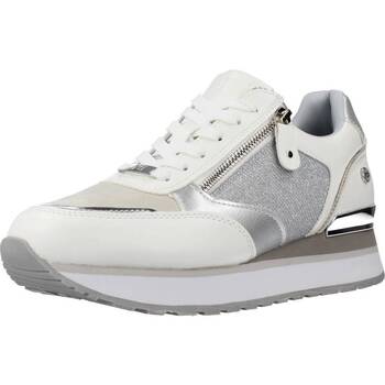 Schoenen Dames Sneakers Xti 141123X Zilver