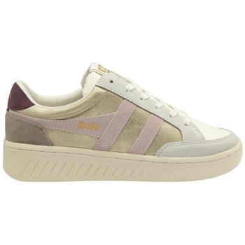 Schoenen Dames Sneakers Gola SUPERSLAM BLAZE Goud