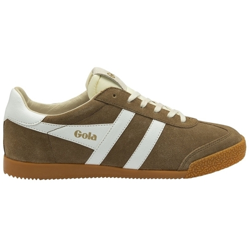 Schoenen Heren Sneakers Gola ELAN Brown